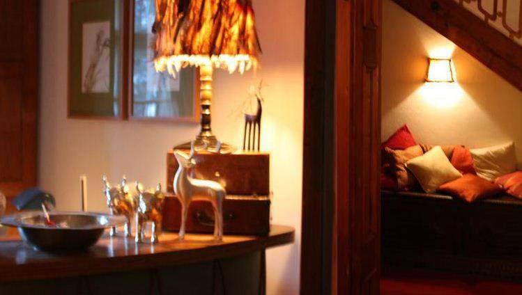 Jagdschloss Graf Recke Hotel Wald im Pinzgau Ngoại thất bức ảnh