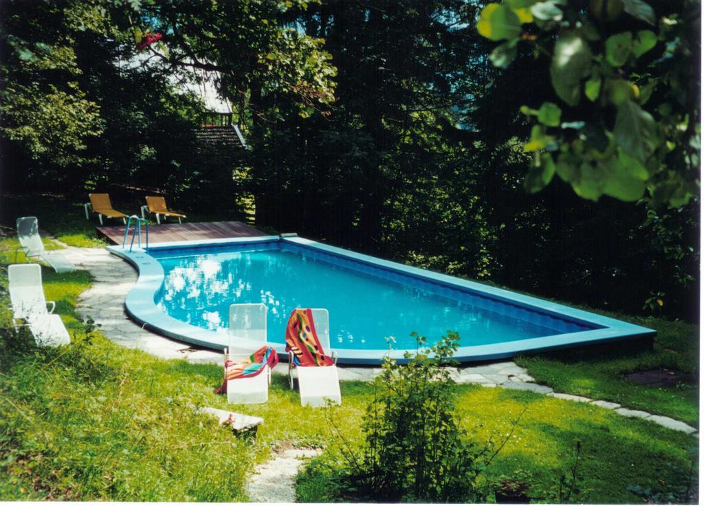 Jagdschloss Graf Recke Hotel Wald im Pinzgau Ngoại thất bức ảnh